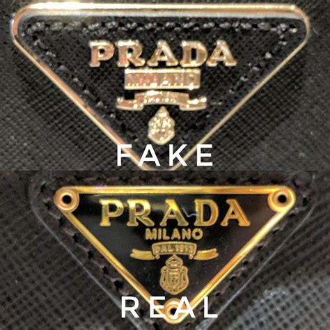 how to tell if a prada man bag is real|prada bag authentication.